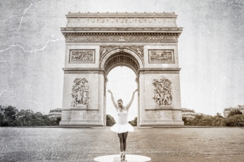 Dans en fotografie versterken elkaar in Nostalgie Parisienne