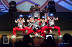 Hip Hop Kingz 2014 vond plaats op 9 maart 2014.