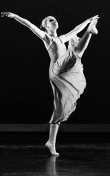 Interview met danseres Fleur Wijsman van Nova College.