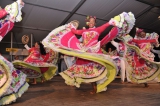 Dans mee tijdens het 30e SIVO-festival
