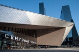 Officiele opening station Rotterdam Centraal