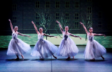 Klassieke balletvoorstelling De Notenkraker