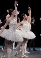 Tv-uitzending van het Gala van Het Nationale Ballet op 27 oktober.