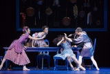 Recensie van de balletvoorstelling Cinderella.