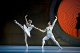 Notenkraker van Het Nationale Ballet. Foto Tamás Nagy