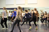 Dansworkshop bij voorstelling van Emio Greco | PC