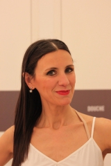 Biografie van danseres en choreografe Gabriela Zuarez.