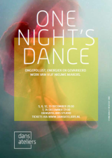 Dansateliers Rotterdam One Night's Dance