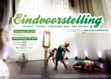 Utrechtse Dansacademie. Beeld Kris van Veen en Lorenzo Koppenaal