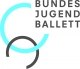 Logo van het Bundesjugendballett uit Duitsland