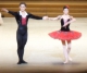 Russische balletdansers Natalia Osipova en Ivan Vasiliev