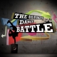 Het logo van The Ultimate Dance Battle van RTL5 en 2BE