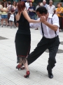 De tango in Buenos Aires