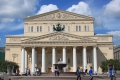 De artistiek leider van het Bolshoi Ballet is aangevallen.