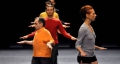 Een dansvoorstelling van Raimund Hoghe