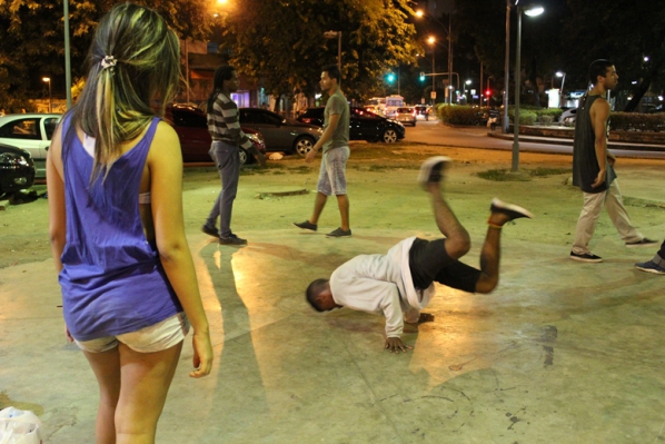 Reportage - Dans voor verandering in Brazilië