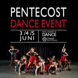 Pentecost Dance Event
