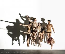 ‘Jonge dansers, tien jaar later’ met Milou Nuyens