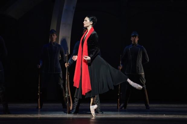 Mata Hari - Het Nationale Ballet, foto Marc Haegeman
