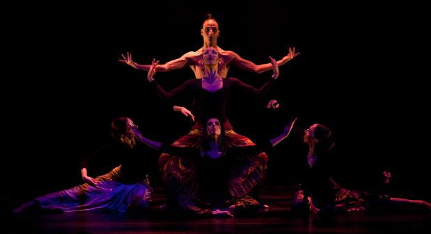 Foto Karen Scheffers, Samadhi Dance Company