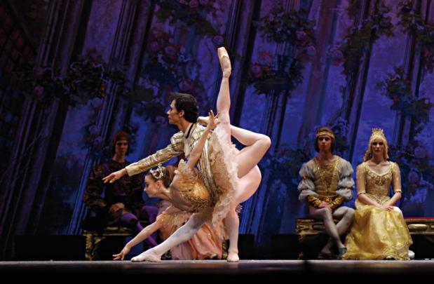 Sleeping Beauty © Ballet van de Staatsopera van Tatarstan