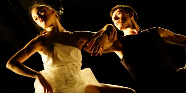 Last Work - Batsheva Dance Company, © Gadi Dagon