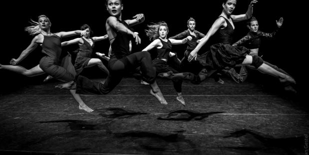 Choreography Anton Lachky. © Noortje van Gessel 