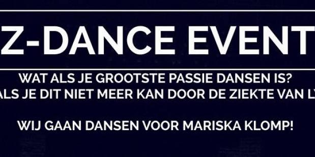 Z-DANCE EVENT | JIJ DANST TOCH OOK MEE?