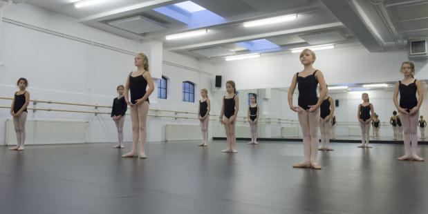 De Haarlemse Balletschool DanceAmbition 