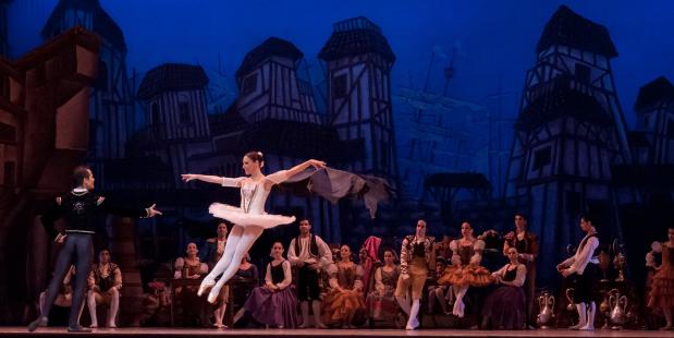 Foto via Pexels. Nieuwe eerste solist bij Het Nationaal Ballet.