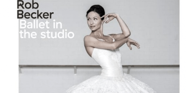 Cover Ballet in de Studio