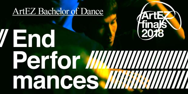 End Performance - ArtEZ Bachelor of Dance 
