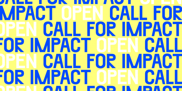 Call for Impact, ministerie van OCW, The Art of Impact, kunstproject, kunstsubsidie