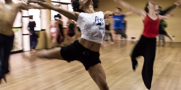 dansen tips leren choreografie danspas dansles