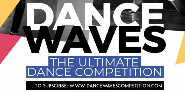 Dance Waves Competition danscompetitie