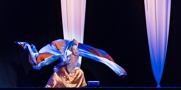 Foto: Yusra Ali, Samadhi Dance Company