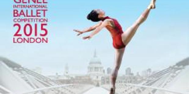 Genée International Ballet Competition 2015