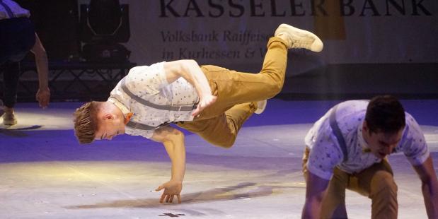  Breakdance Red Bull BC One World Final naar India