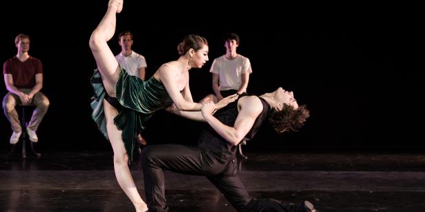 Het Nationale Ballet, New Moves