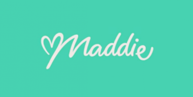 Logo kledingcollectie Maddie