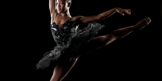 Michaela DePrince Nationale Ballet