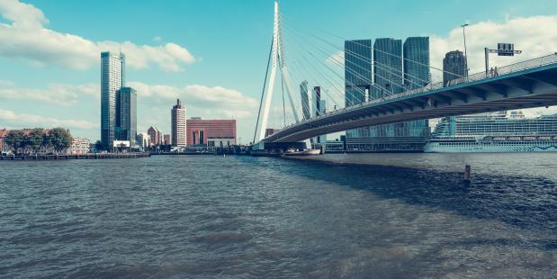 Rotterdam krijgt Anderhalvemeter Festival