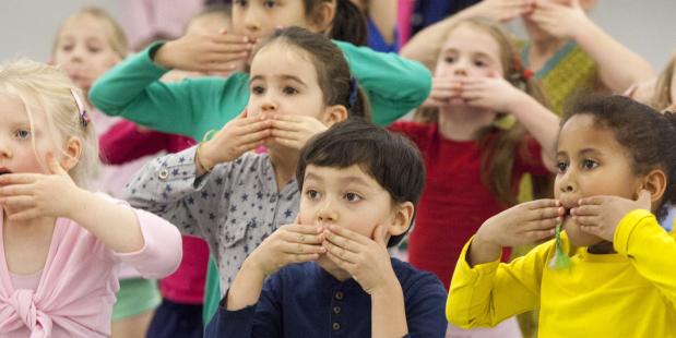 nederlands dans theater ndt kids day educatie kinderen