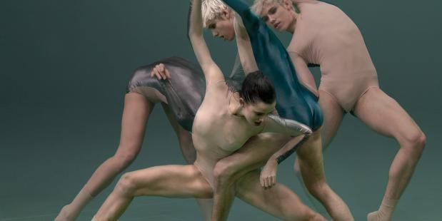 VR ballet