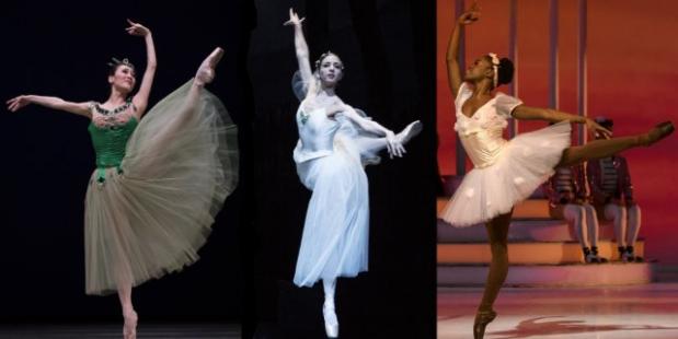 Drie promoties bij Het Nationale Ballet © Angela Sterling, Marc Haegeman