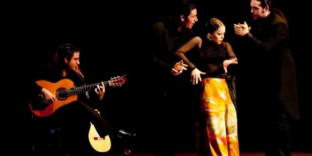 Flamencotalent Rocío Molina eenmalig in Nederland