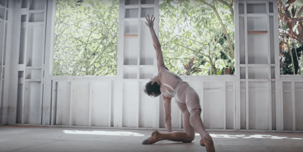 Balletdanser Sergei Polunin schittert in bio-documentaire Dancer