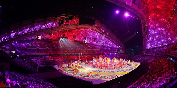 5 Olympische Openingsceremonies Met Dans Dans Magazine