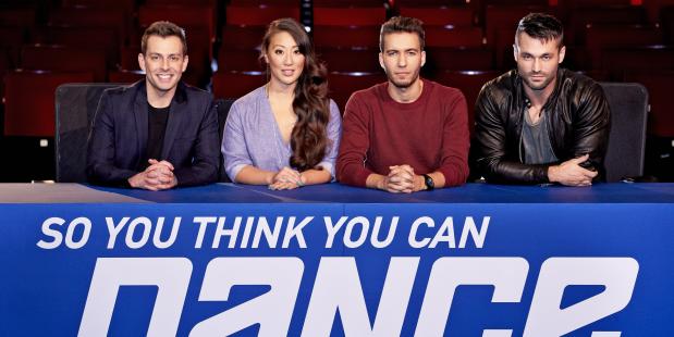So You Think You Can Dance 2015 jury
