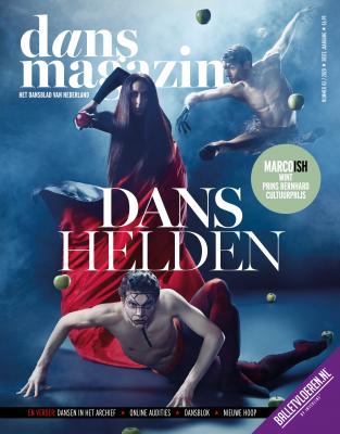 Dans Magazine nummer 3 van 2020